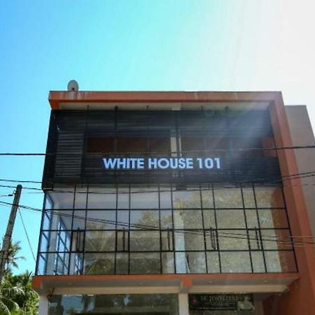 גאלה Yoho White House Apartment מראה חיצוני תמונה